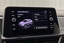 harmaa Volkswagen T-Roc 2022 kuva 22.