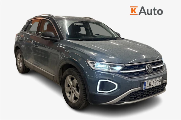 Volkswagen T-Roc Style Business 1,5 TSI EVO 110 kW DSG-automaatti