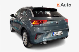 sininen Volkswagen T-Roc 2022 kuva 2.