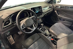 sininen Volkswagen T-Roc 2022 kuva 3.