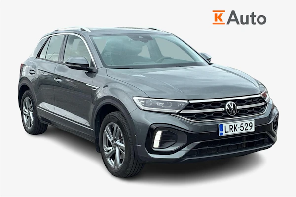 Volkswagen T-Roc Sport 1,5 TSI EVO 110 kW DSG-automaatti