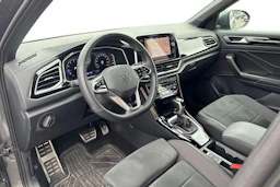 harmaa Volkswagen T-Roc 2022 kuva 3.