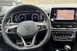 harmaa Volkswagen T-Roc 2022 kuva 4.
