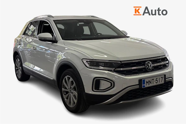 Volkswagen T-Roc Style 2,0 TDI SCR 110 kW 4MOTION DSG-automaatti