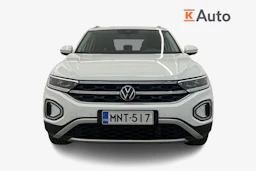 valkoinen Volkswagen T-Roc 2023 kuva 4.