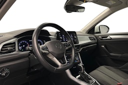 valkoinen Volkswagen T-Roc 2022 kuva 7.