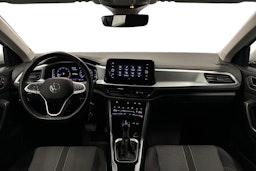 valkoinen Volkswagen T-Roc 2022 kuva 9.