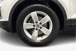 valkoinen Volkswagen T-Roc 2022 kuva 11.