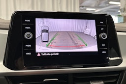 valkoinen Volkswagen T-Roc 2022 kuva 23.