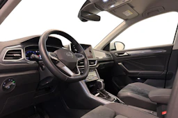 valkoinen Volkswagen T-Roc 2022 kuva 6.