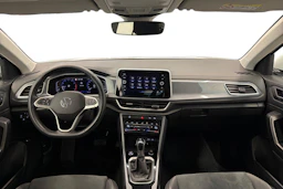 valkoinen Volkswagen T-Roc 2022 kuva 7.