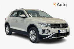 harmaa Volkswagen T-Roc 2022 kuva 1.