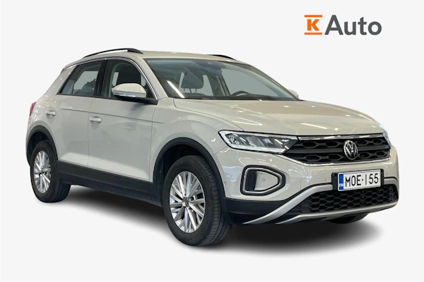Volkswagen T-Roc Comfort 1,0 TSI 81 kW