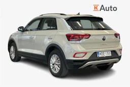 harmaa Volkswagen T-Roc 2022 kuva 2.