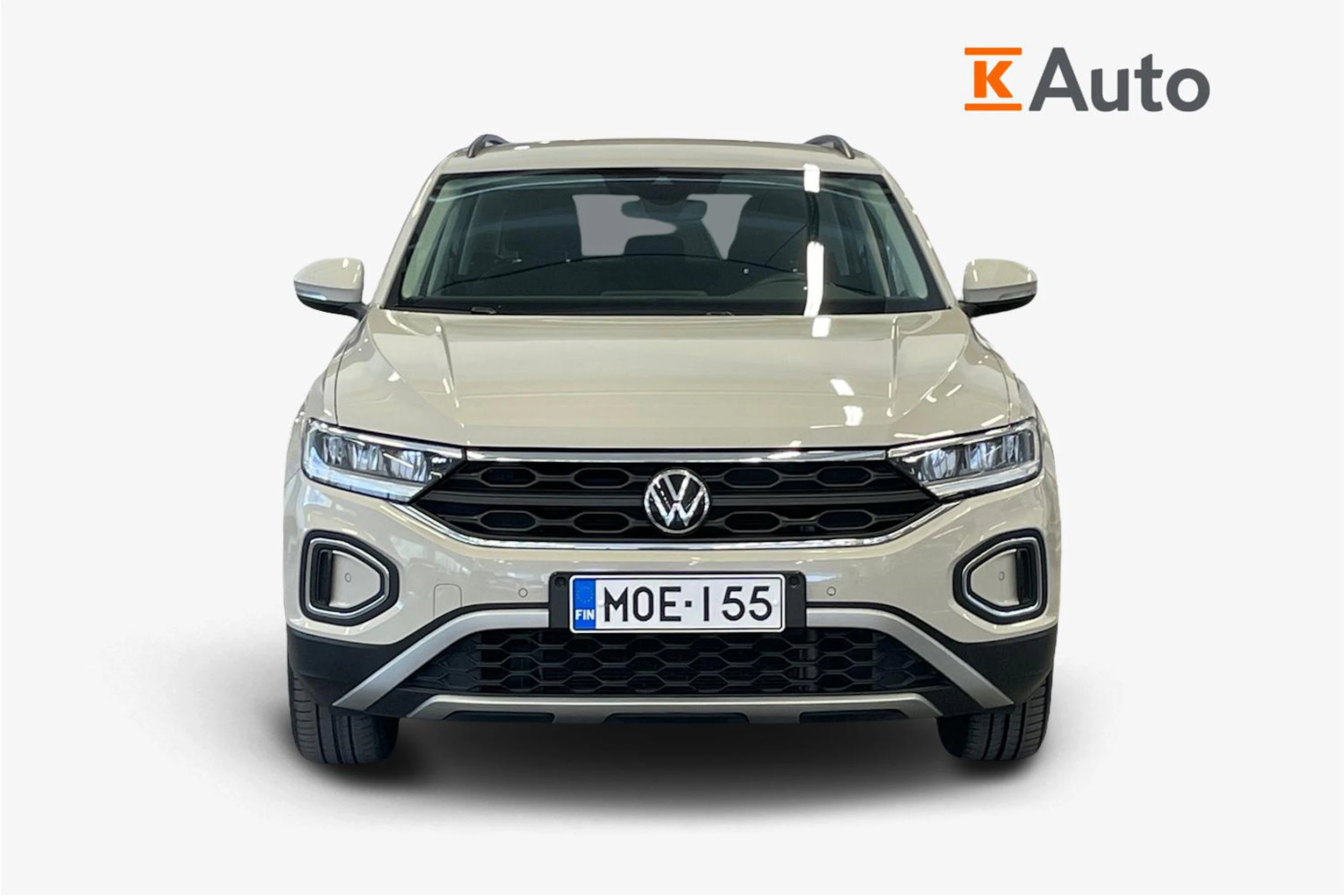 harmaa Volkswagen T-Roc 2022 kuva 5.