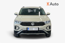 harmaa Volkswagen T-Roc 2022 kuva 5.