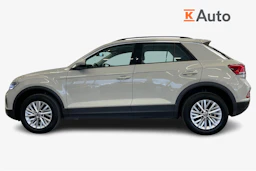 harmaa Volkswagen T-Roc 2022 kuva 7.