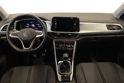 harmaa Volkswagen T-Roc 2022 kuva 9.