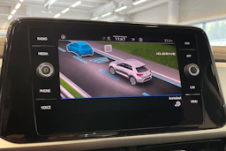 harmaa Volkswagen T-Roc 2022 kuva 23.