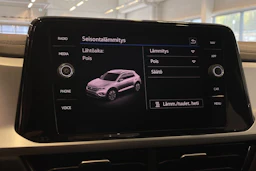 harmaa Volkswagen T-Roc 2022 kuva 26.