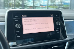 sininen Volkswagen T-Roc 2022 kuva 6.