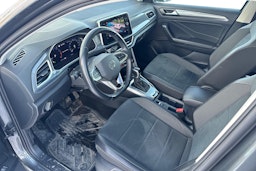 met. harmaa Volkswagen T-Roc 2022 kuva 3.