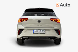 valkoinen Volkswagen T-Roc 2022 kuva 4.