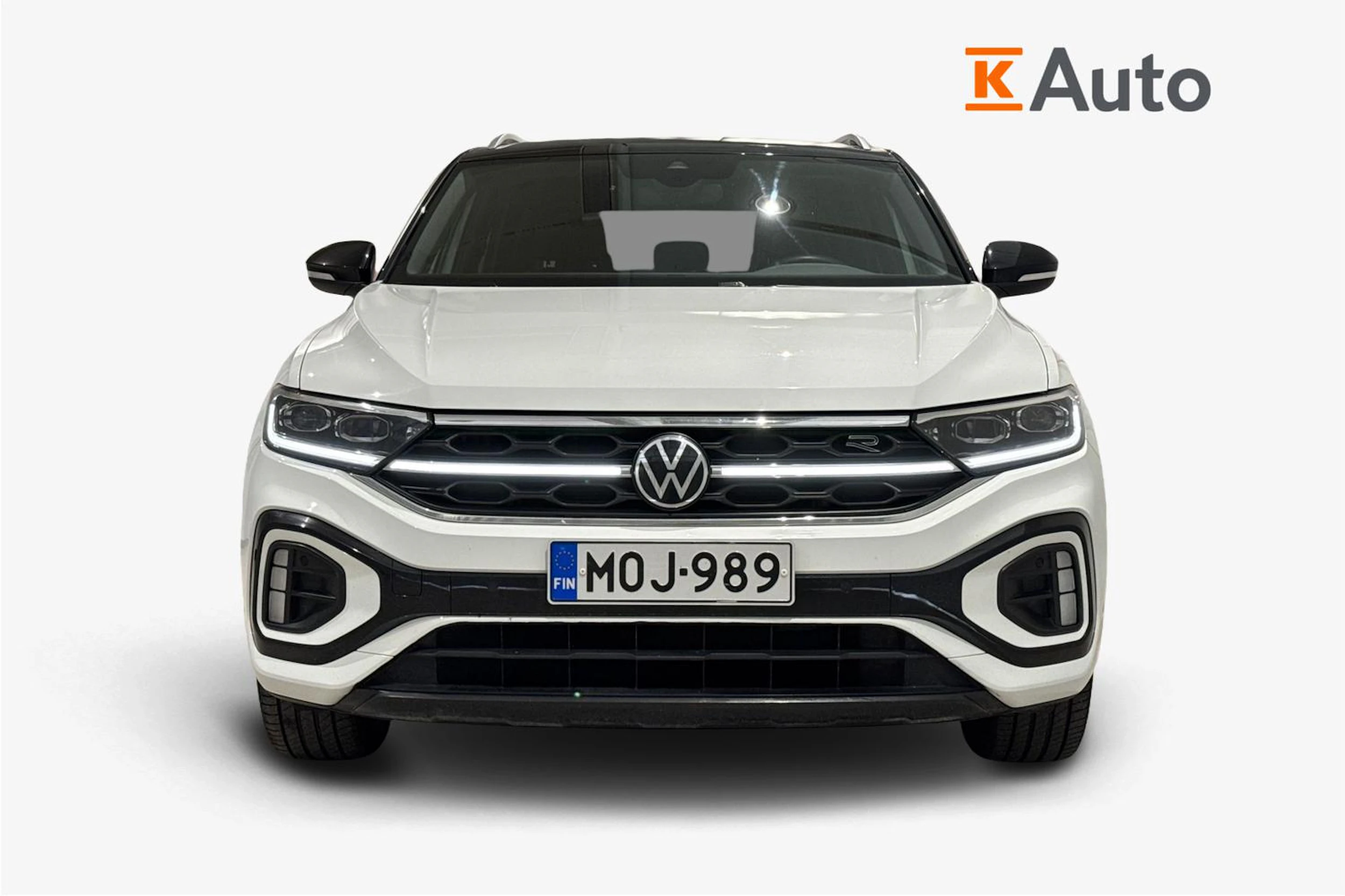 valkoinen Volkswagen T-Roc 2022 kuva 5.