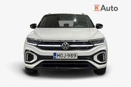 valkoinen Volkswagen T-Roc 2022 kuva 5.