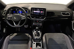 valkoinen Volkswagen T-Roc 2022 kuva 9.
