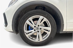 valkoinen Volkswagen T-Roc 2022 kuva 12.