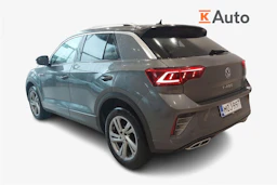 harmaa Volkswagen T-Roc 2022 kuva 2.
