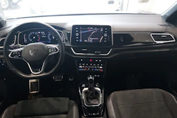 harmaa Volkswagen T-Roc 2022 kuva 7.