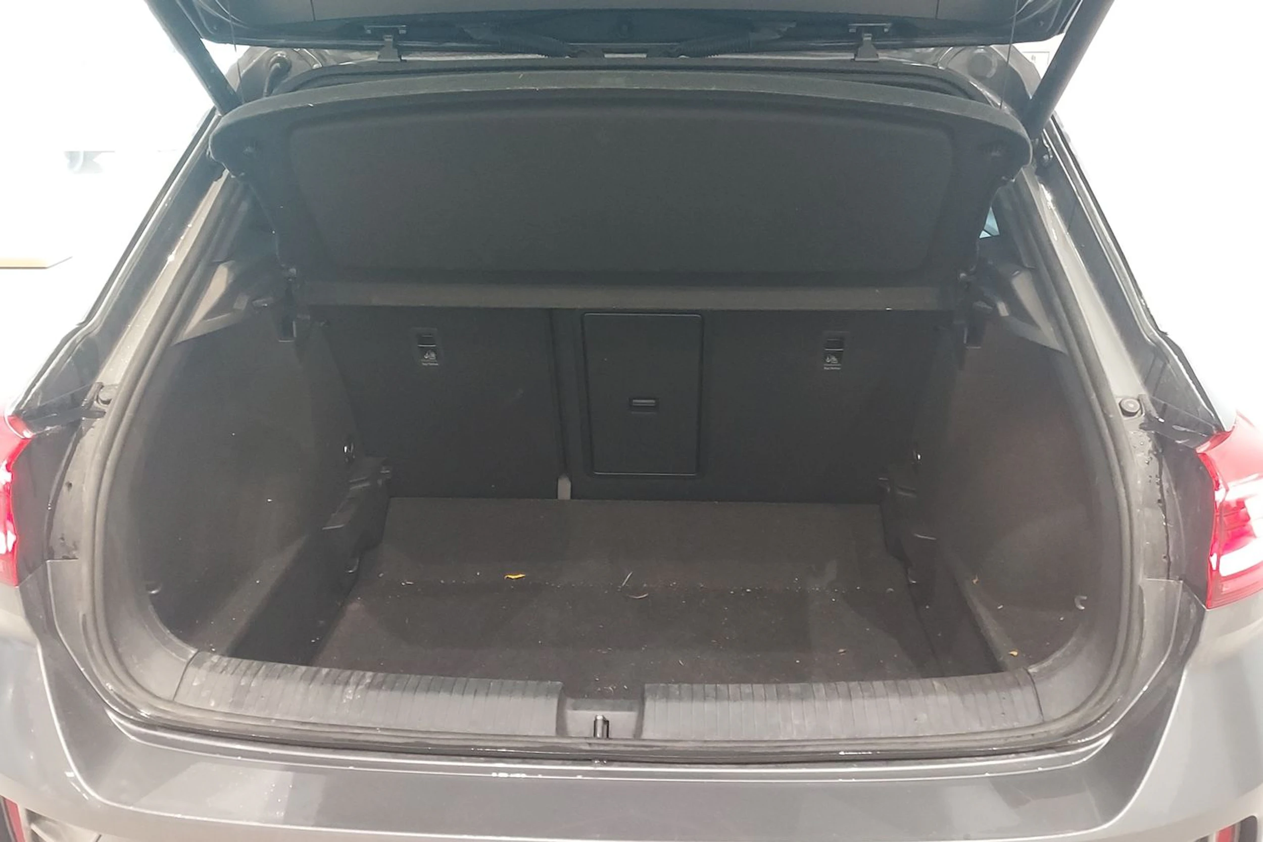 harmaa Volkswagen T-Roc 2022 kuva 8.