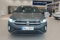 harmaa Volkswagen T-Roc 2022 kuva 11.
