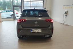 harmaa Volkswagen T-Roc 2022 kuva 12.