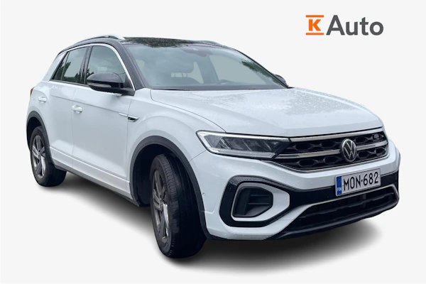 Volkswagen T-Roc R-Line Business 1,5 TSI EVO 110 kW DSG-automaatti