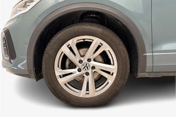 sininen Volkswagen T-Roc 2022 kuva 11.