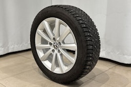 sininen Volkswagen T-Roc 2022 kuva 14.