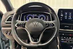 sininen Volkswagen T-Roc 2022 kuva 17.