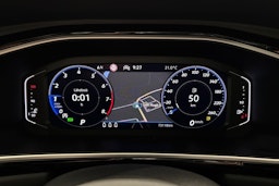 sininen Volkswagen T-Roc 2022 kuva 18.