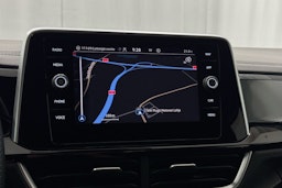 sininen Volkswagen T-Roc 2022 kuva 21.