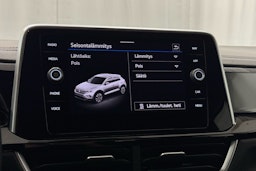 sininen Volkswagen T-Roc 2022 kuva 23.