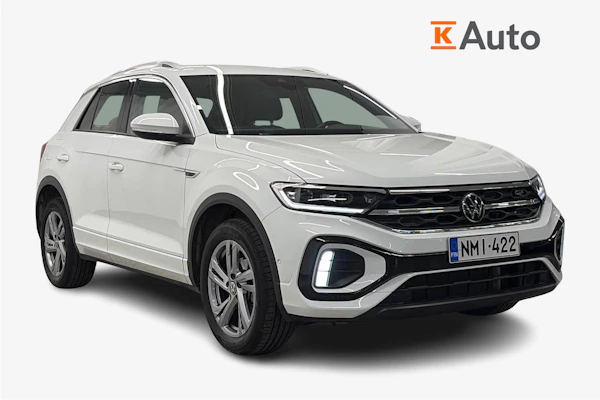 Volkswagen T-Roc R-Line Business 1,5 TSI EVO DSG-automaatti