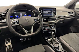 valkoinen Volkswagen T-Roc 2022 kuva 6.