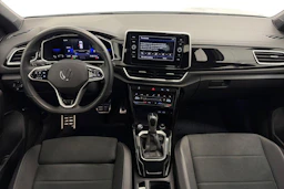 valkoinen Volkswagen T-Roc 2022 kuva 7.
