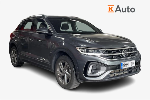 Volkswagen T-Roc R-Line Business 1,5 TSI EVO 110 kW DSG-automaatti