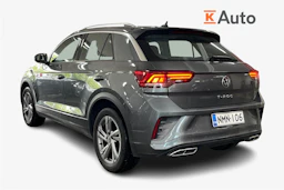 Harmaa Volkswagen T-Roc 2022 kuva 2.