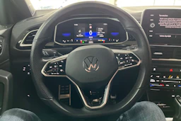 Harmaa Volkswagen T-Roc 2022 kuva 7.