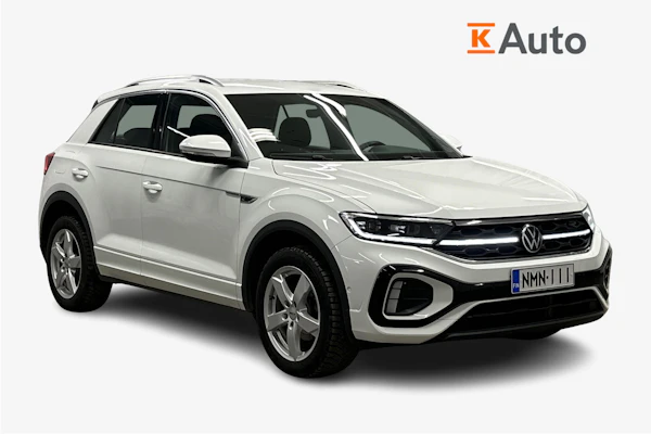Volkswagen T-Roc R-Line Business 1,5 TSI EVO 110 kW DSG-automaatti